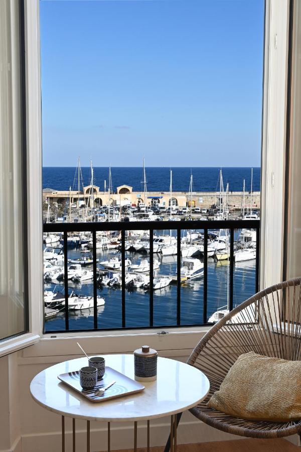 Sognu Di Matteu - Bel Appartement Entierement Climatise - Vue Mer, Vieux Port Bastia Μπαστιά Εξωτερικό φωτογραφία