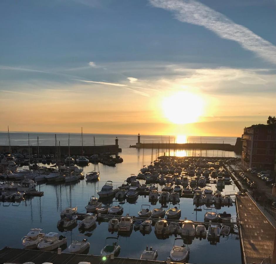 Sognu Di Matteu - Bel Appartement Entierement Climatise - Vue Mer, Vieux Port Bastia Μπαστιά Εξωτερικό φωτογραφία