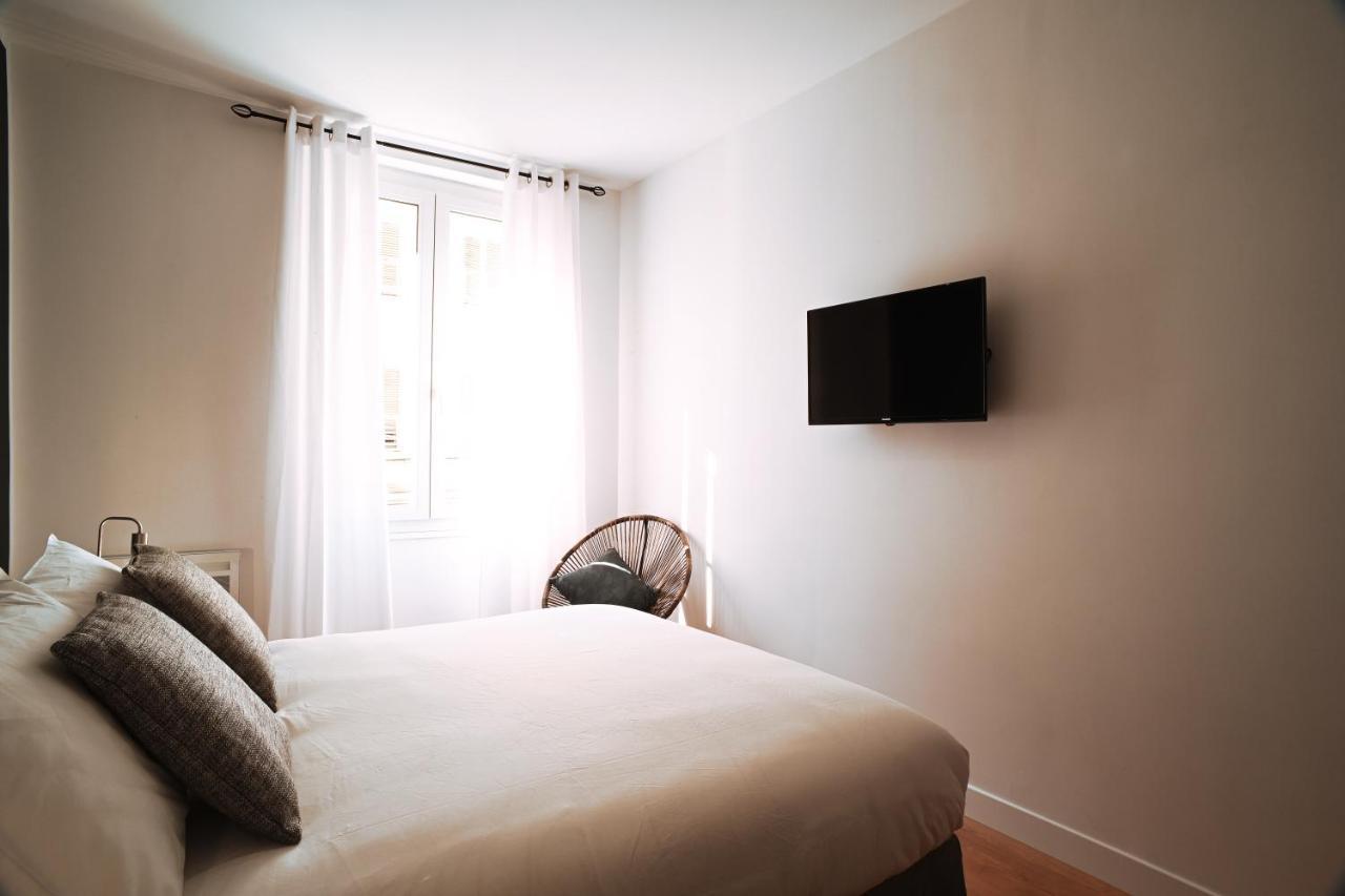 Sognu Di Matteu - Bel Appartement Entierement Climatise - Vue Mer, Vieux Port Bastia Μπαστιά Εξωτερικό φωτογραφία